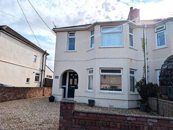 3 Bedroom Semi-Detached House To Rent In Ifton Road, Rogiet, Caldicot, NP26