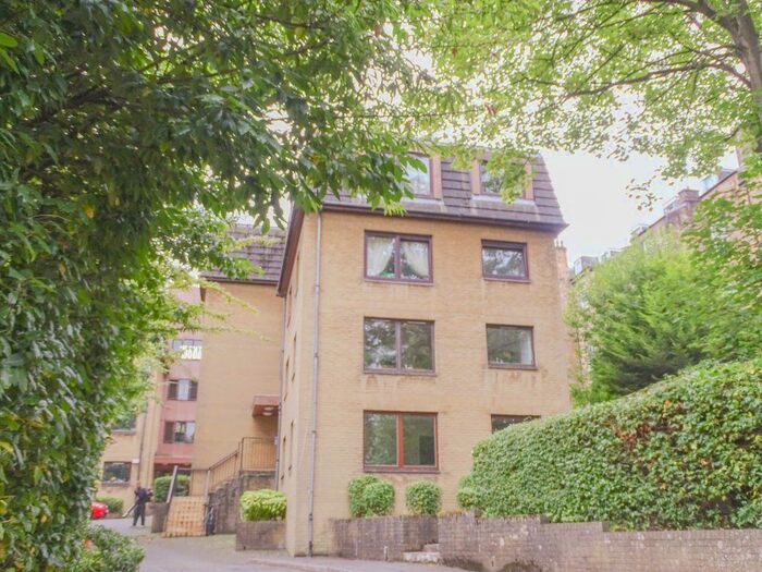 1 Bedroom Flat To Rent In Woodlands Gate, Glasgow, G3