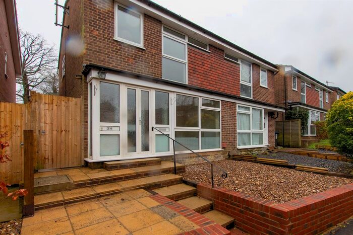 3 Bedroom Property To Rent In Augustines Way, Haywards Heath, RH16