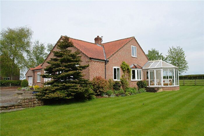 4 Bedroom Detached House To Rent In Middleton Quernhow, Ripon, North Yorkshire, HG4