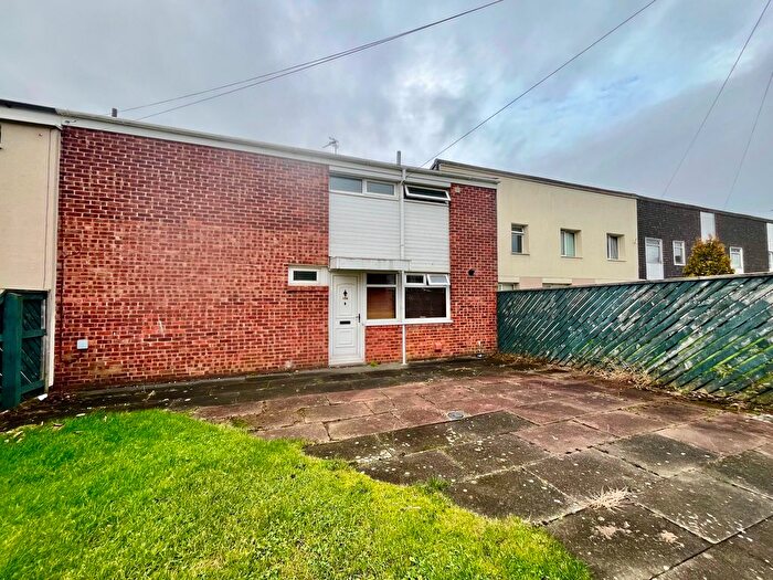 3 Bedroom Semi-Detached House To Rent In Chesters Avenue, Longbenton, Newcastle Upon Tyne, NE12