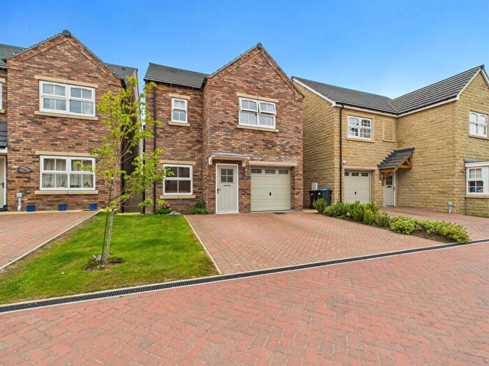 3 Bedroom Detached House For Sale In B Regency Place, West Tanfield, Ripon, HG4