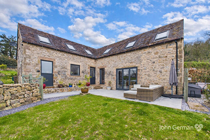 2 Bedroom Detached House For Sale In Creamery Lane, Parwich, DE6