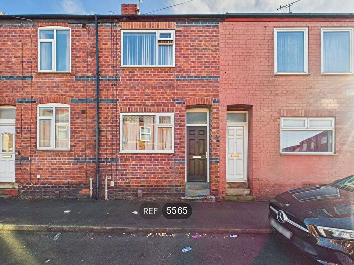 2 Bedroom Terraced House To Rent In , Granville Street, Castleford, WF10