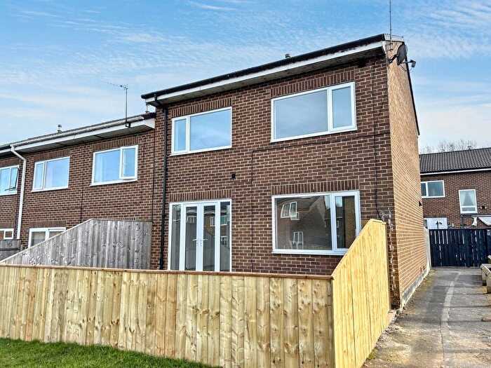 3 Bedroom Semi-Detached House To Rent In Snowdon Place, Peterlee, SR8