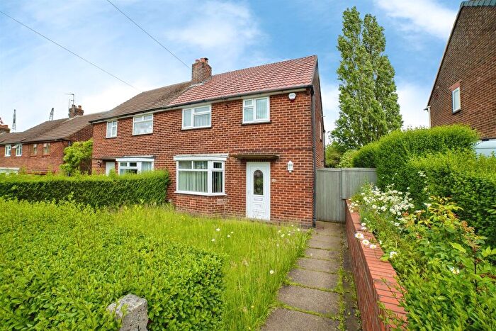 2 Bedroom Semi-Detached House For Sale In Rodgers Lane, Alfreton, DE55