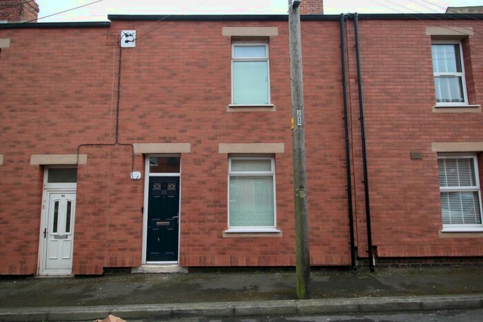 2 Bedroom Terraced House To Rent In Poplar Street, Stanley, Durham, DH9
