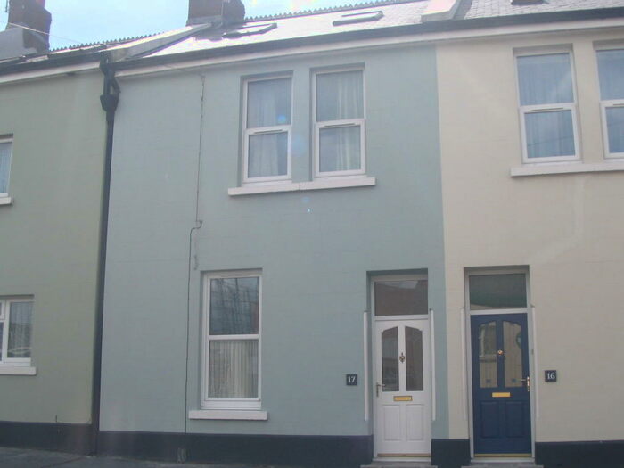 2 Bedroom Maisonette To Rent In Commercial Road, Coxside, PL4