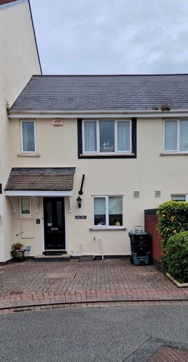 3 Bedroom Terraced House To Rent In Mulberry Close, Conwy, LL32