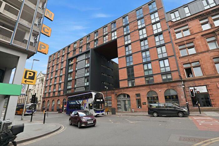 2 Bedroom Flat For Sale In / Oswald Street, Glasgow, G1