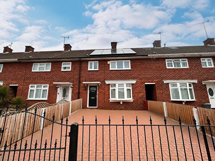 3 Bedroom Terraced House For Sale In Lapworth Street, Liverpool, Merseyside, L5