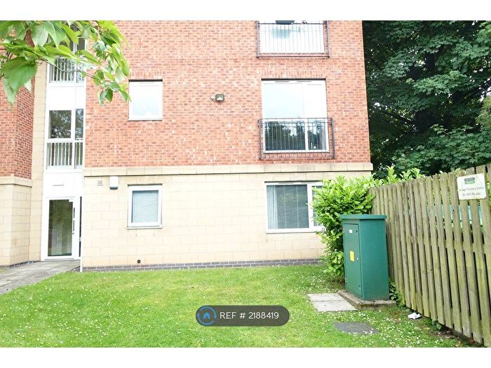 2 Bedroom Flat To Rent In The Lodge, Sutton-In-Ashfield, NG17