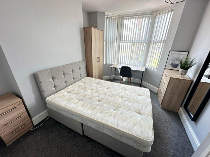 5 Bedroom Terraced House To Rent In Adelaide Road, Kensington, Liverpool, L7