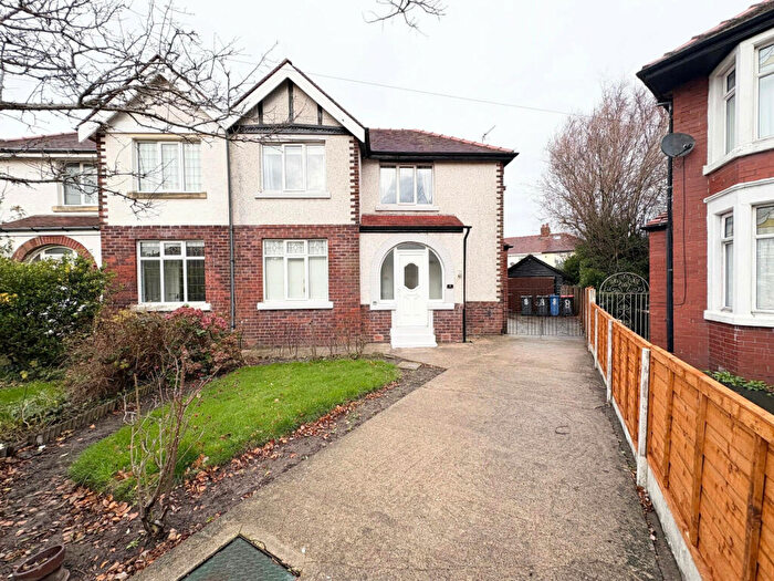 3 Bedroom Semi-Detached House To Rent In Cypress Avenue, Cleveleys, FY5