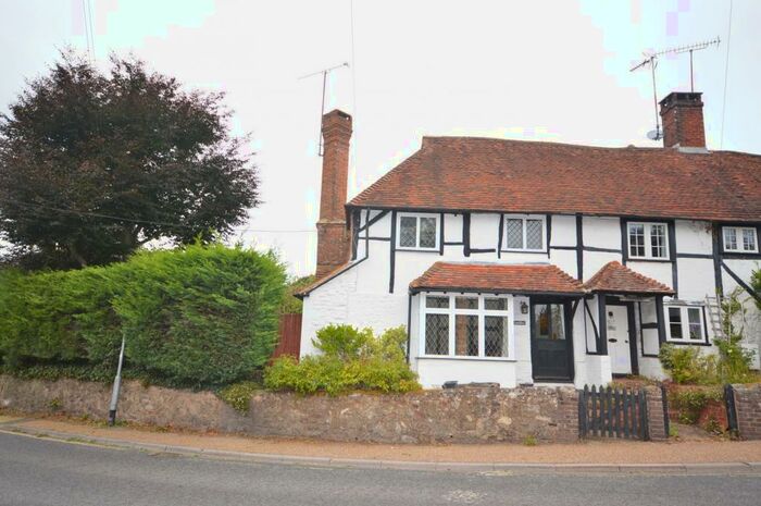 2 Bedroom End Of Terrace House To Rent In Church Hill, Pulborough, RH20