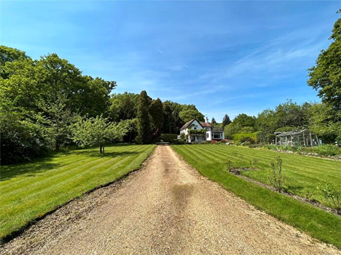 3 Bedroom Detached House For Sale In Linford, Ringwood, Hampshire, BH24