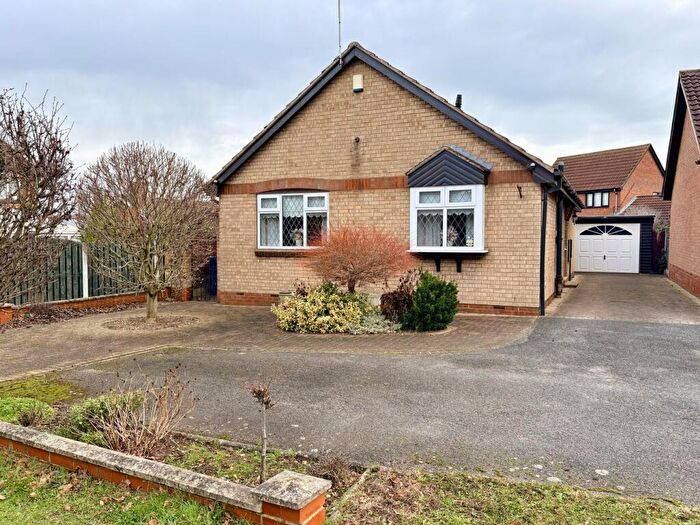 2 Bedroom Detached Bungalow For Sale In Birkdale Close, Doncaster, DN4
