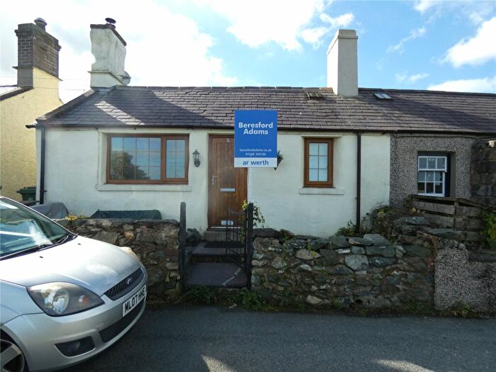 2 Bedroom Bungalow For Sale In Pentir, Bangor, Gwynedd, LL57