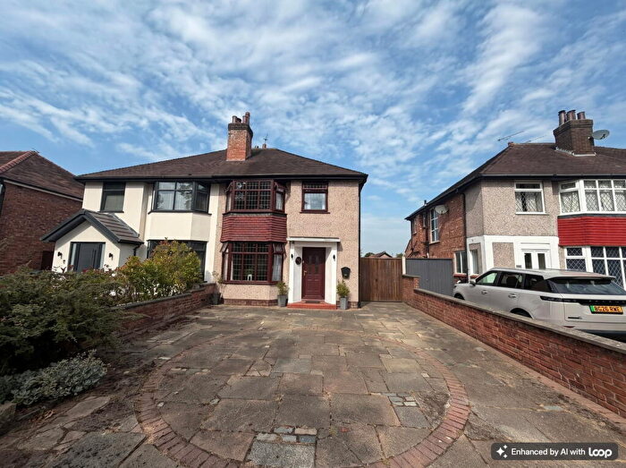 3 Bedroom Semi Detached House For Sale In Preston New Road, Southport, PR9