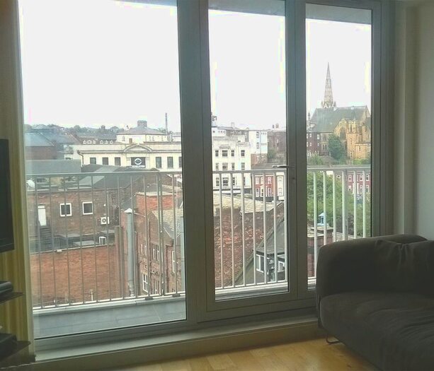 1 Bedroom Flat To Rent In Kepple Wharf, Town Centre, Rotherham, S60