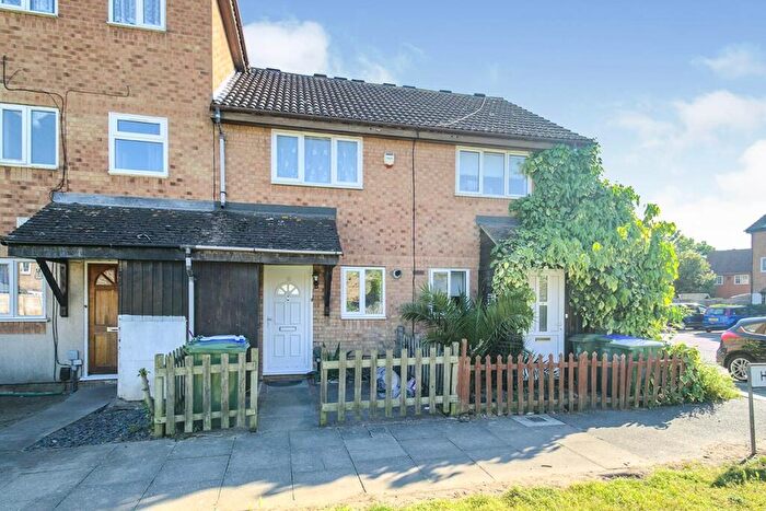 2 Bedroom Terraced House To Rent In Hodgkin Close, London, SE28