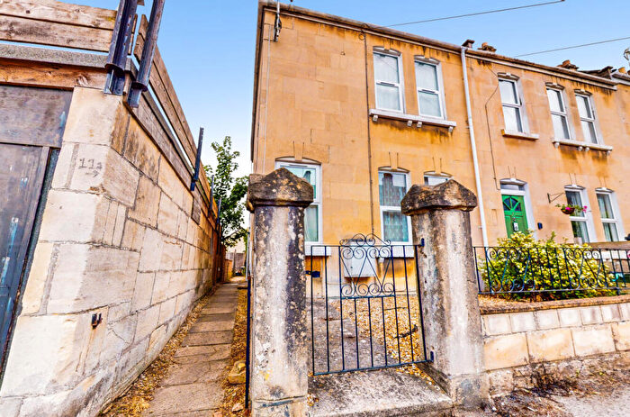 5 Bedroom House To Rent In Oldfield Park, BA2