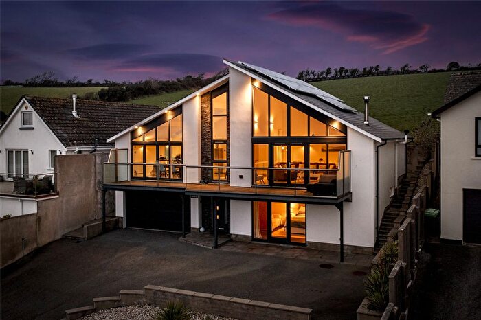 4 Bedroom Detached House For Sale In Genoa, Strawberry Lane, Penally, Tenby, SA70