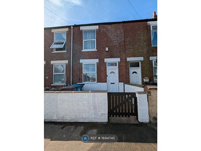 2 Bedroom Terraced House To Rent In Nottingham Road, Ilkeston, DE7