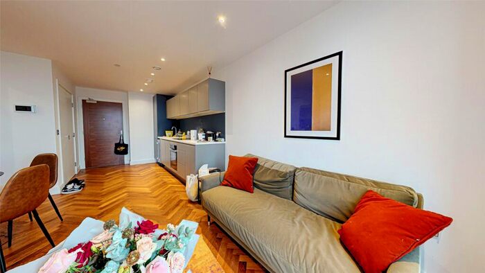 1 Bedroom Apartment For Sale In East Tower, Owen Street, Manchester, M15