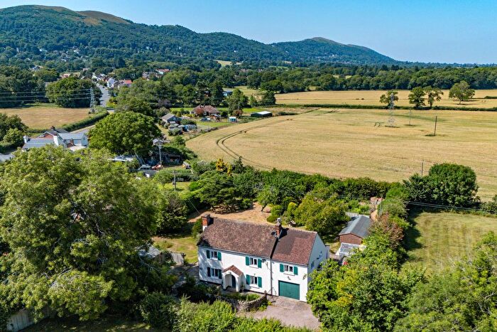 5 Bedroom Detached House For Sale In Upper Welland Road, Malvern, Worcestershire, WR14