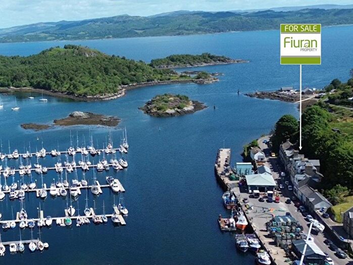 2 Bedroom Flat For Sale In Tarbert, PA29