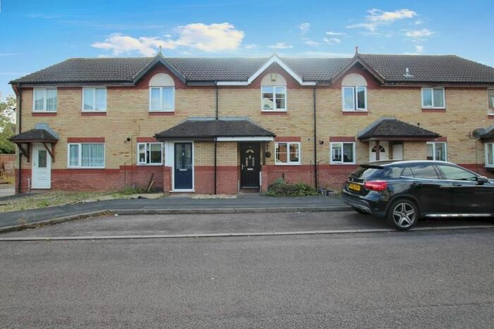 2 Bedroom Terraced House To Rent In Palmers Leaze, Bradley Stoke, Bristol, BS32