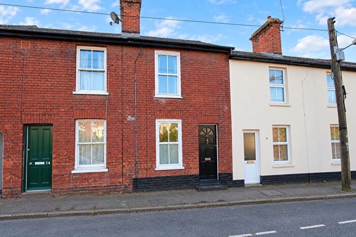 1 Bedroom Cottage To Rent In Station Road, Wivenhoe, Colchester, CO7