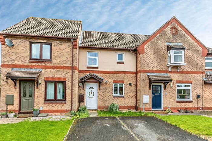2 Bedroom Terraced House For Sale In Hawthorn Crescent, Yatton, Bristol, Somerset, BS49