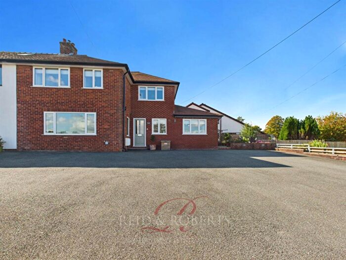 4 Bedroom Semi-Detached House For Sale In Milwr Road, Holywell, CH8