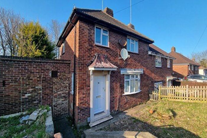 3 Bedroom Property To Rent In Halland Road, Brighton, BN2