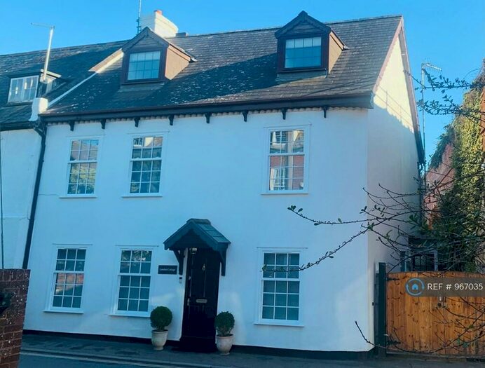 4 Bedroom End Of Terrace House To Rent In The Strand, Lympstone, Exmouth, EX8