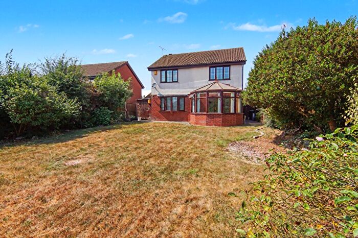 4 Bedroom Detached House For Sale In Woodridge Avenue, Coventry, CV5