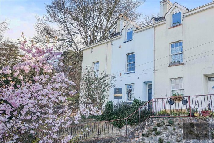 4 Bedroom Terraced House To Rent In West View Terrace, Exeter, EX4