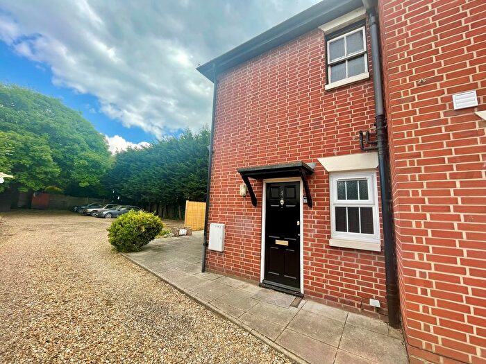 Studio To Rent In Oak Road, Southampton, SO19