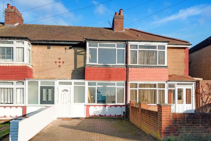 2 Bedroom Property For Sale In Federal Road, Perivale, UB6