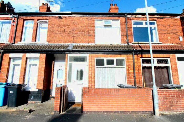 2 Bedroom Terraced House To Rent In Dorset Street, Hull, HU4