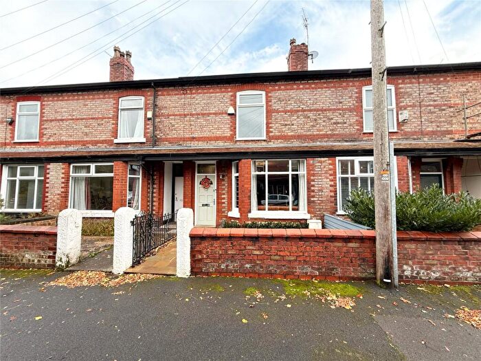 3 Bedroom Terraced House For Sale In Disley Avenue, West Didsbury, M20