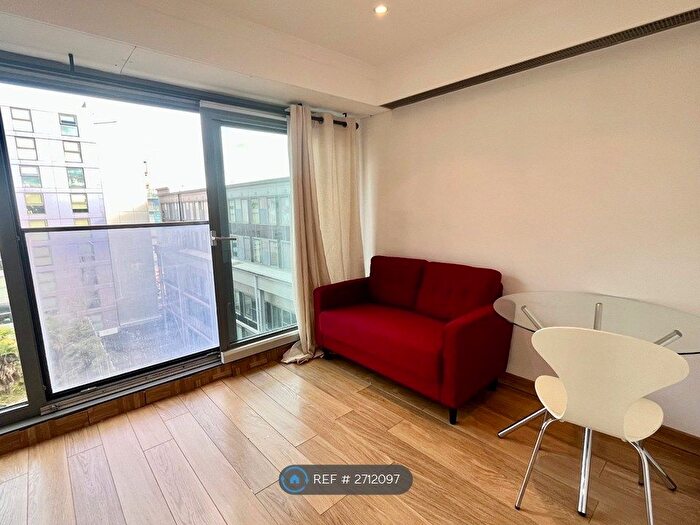 1 Bedroom Flat To Rent In Citispace, Leeds, LS2