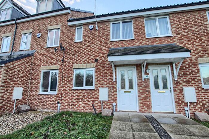 2 Bedroom Terraced House To Rent In Longleat Walk, Ingleby Barwick, TS17