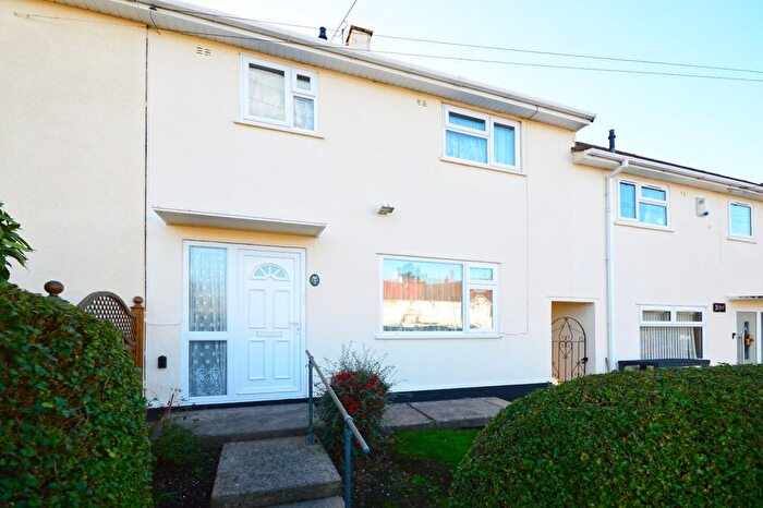 3 Bedroom Terraced House For Sale In Withywood Gardens, Bristol, BS13
