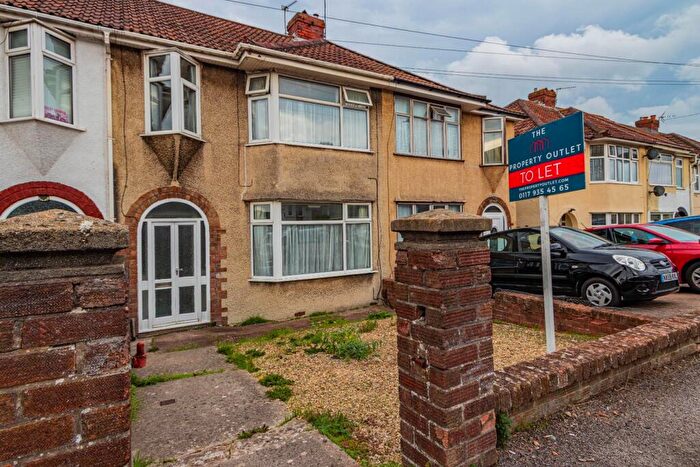 3 Bedroom Terraced House To Rent In Mackie Road, Filton, Bristol, BS34