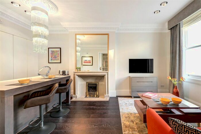 1 Bedroom Flat To Rent In Elvaston Place, London, SW7