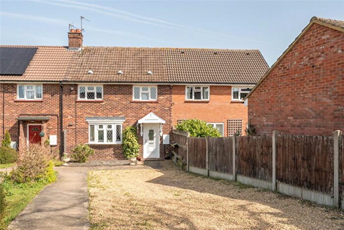2 Bedroom Terraced House For Sale In Ravensden Road, Renhold, Bedfordshire, MK41
