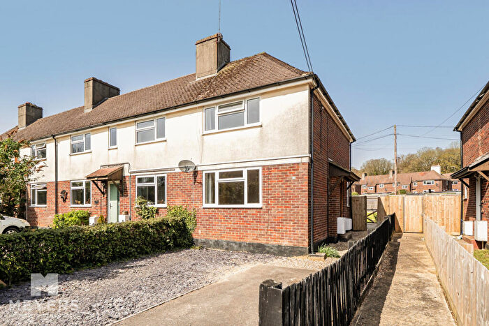 2 Bedroom End Of Terrace House For Sale In Bovington, Wareham, BH20